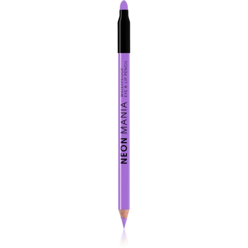 Dermacol Neon Mania Creion de ochi și buze rezistent la apa culoare 03 11 g
