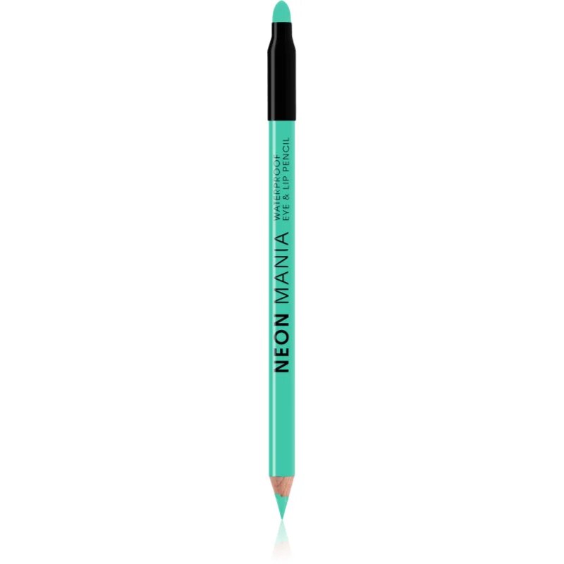 Dermacol Neon Mania Creion de ochi și buze rezistent la apa culoare 04 11 g