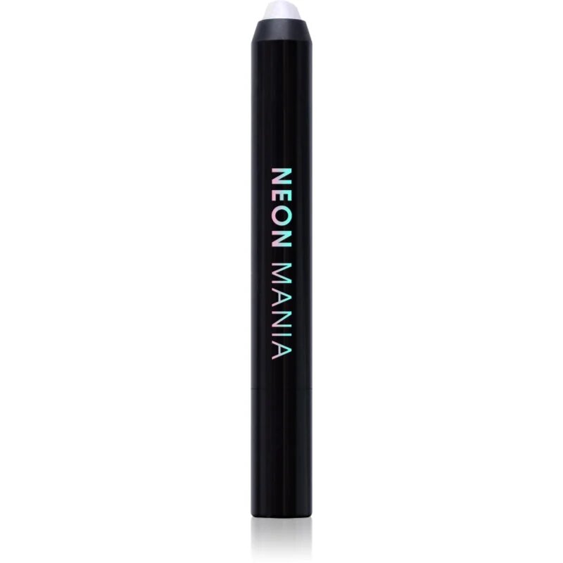 Dermacol Neon Mania dermatograf cremos cu efect multicromatic 12h Mermaid - 2 3 g
