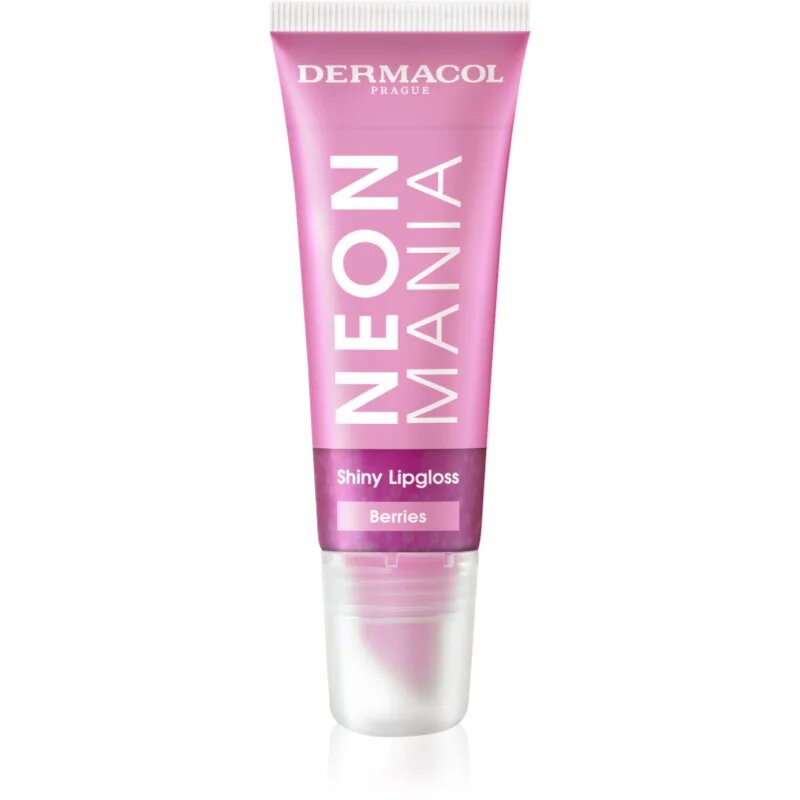 Neon Mania lip gloss in tub culoare Berries 10 ml