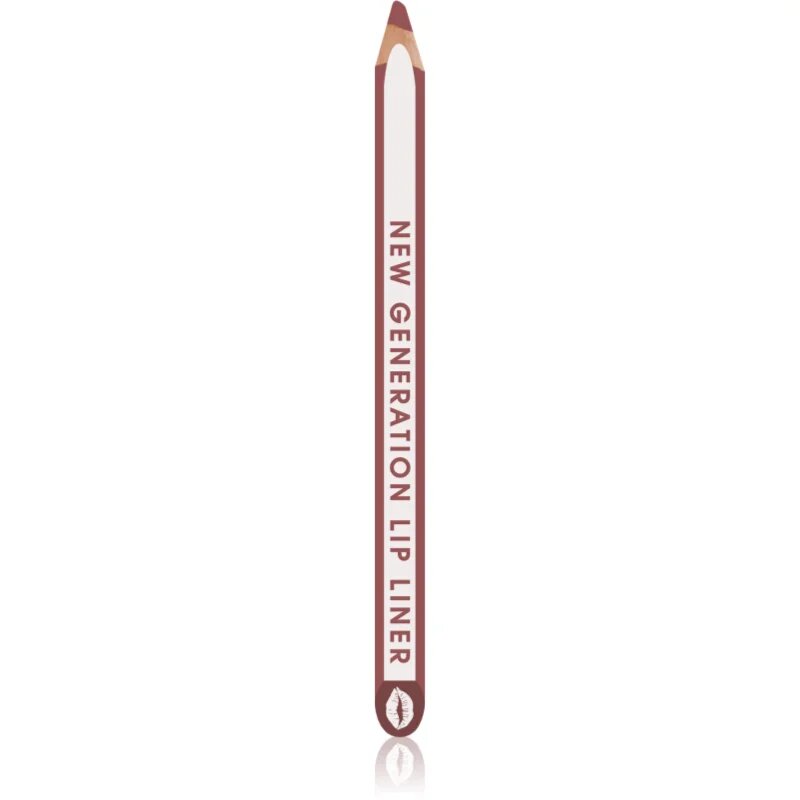 Dermacol New Generation creion contur buze culoare 01 1 g