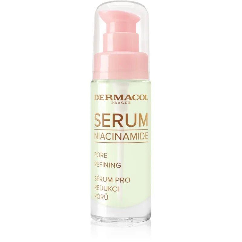 Dermacol Niacinamide Serum Ser pentru a reduce porii dilatati si punctele negre 30 ml