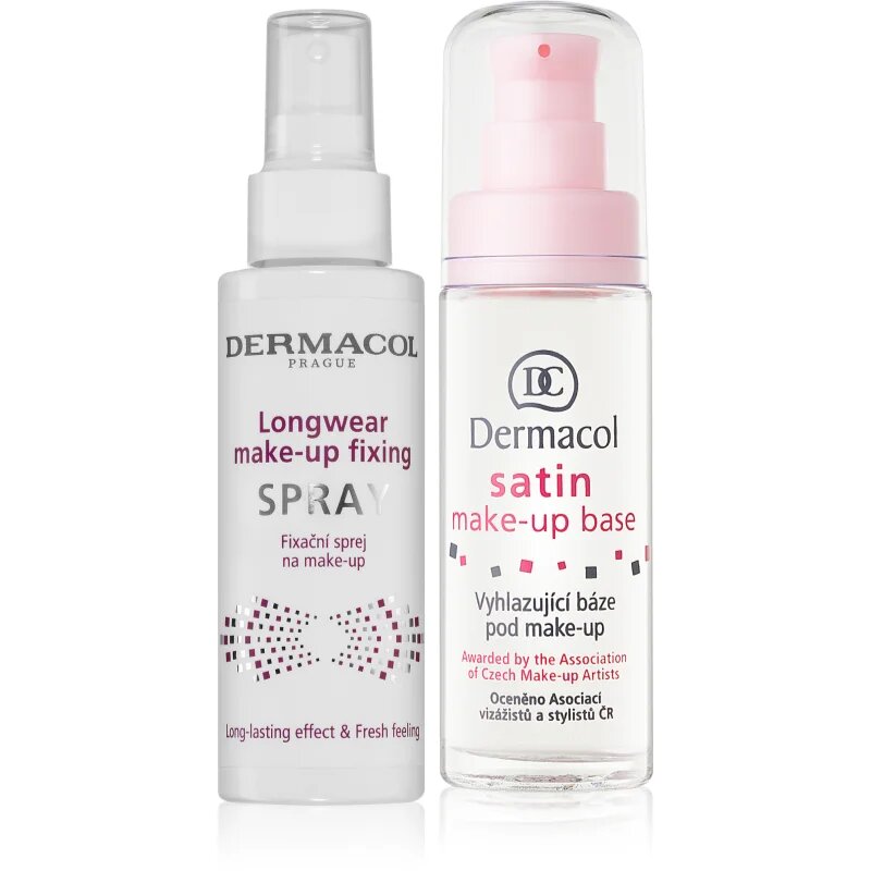 Dermacol Satin set