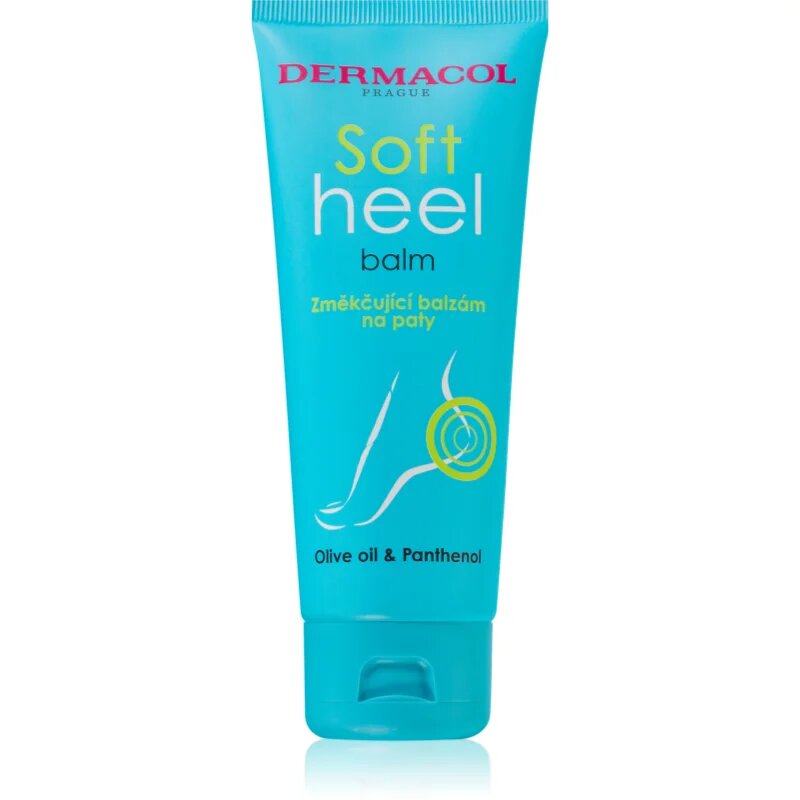 Soft Heel Balsam emolient pentru calcai 100 ml
