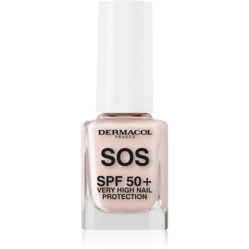 Dermacol SOS SPF 50+ lac de unghii SPF 50+ 11 ml