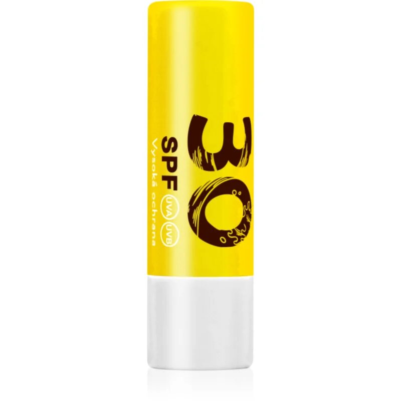 Sun balsam de buze protector cu cocos SPF 30 4.8 g