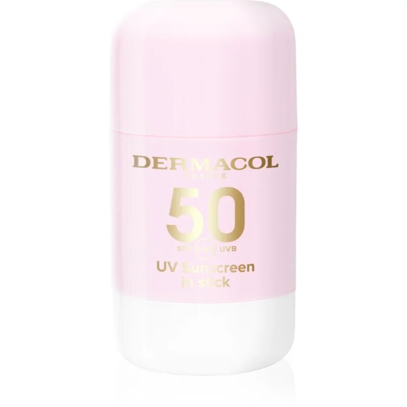 Dermacol Sun baton cu protectie solara rezistent la apa SPF 50 15 g