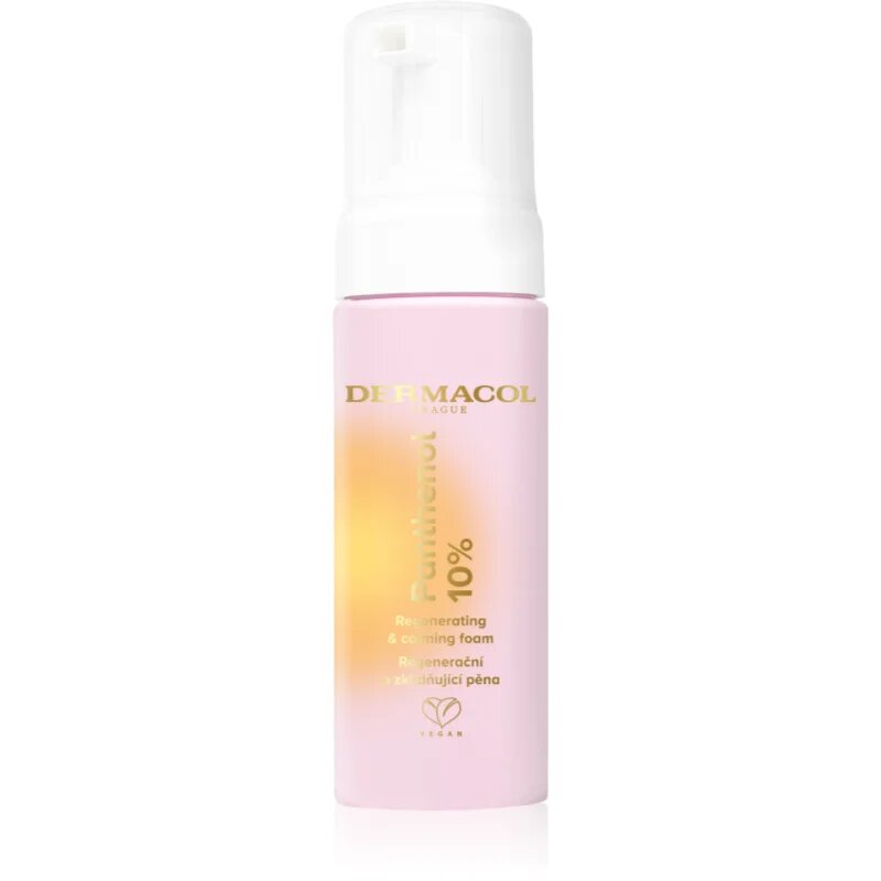 Dermacol Sun spumă după plajă cu efect calmant 150 ml