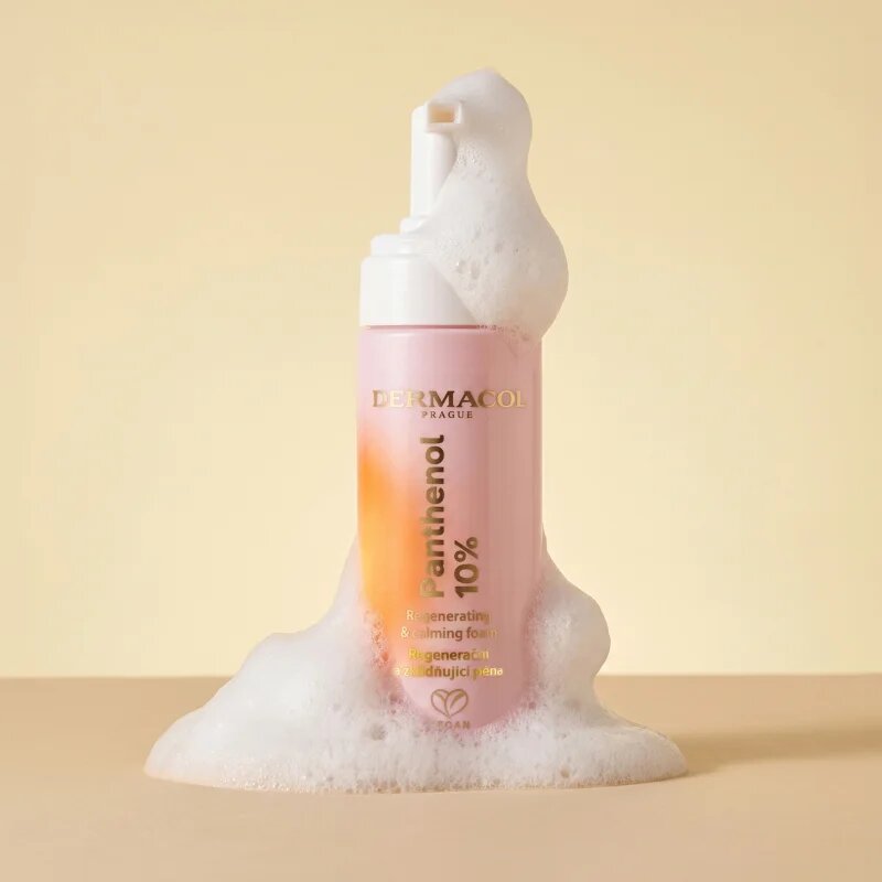 Dermacol Sun spumă după plajă cu efect calmant 150 ml