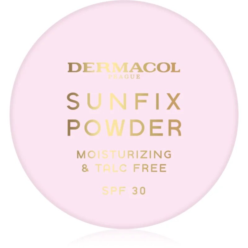 Dermacol SUNfix Powder pudra SPF 30 7.2 g