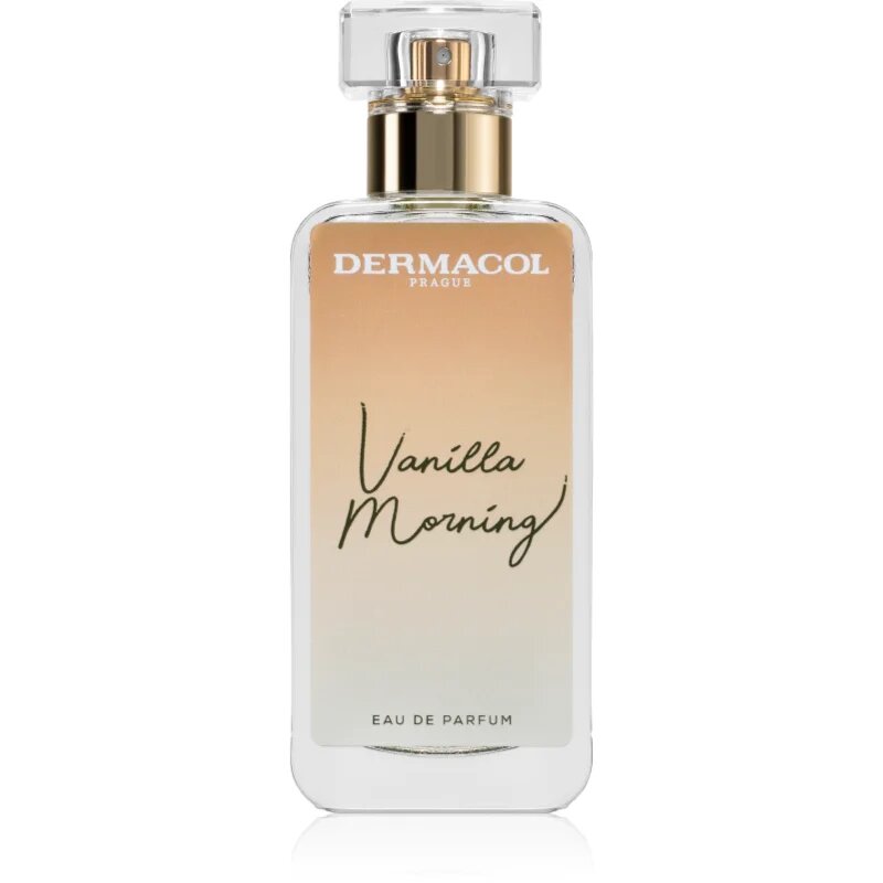 Dermacol Vanilla Morning Eau de Parfum pentru femei pentru femei 50 ml
