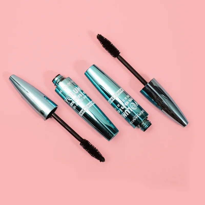 Dermacol Volume Mania Waterproof mascara waterproof pentru volum Black 9 ml