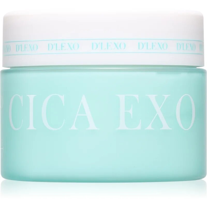 Dermaline D'LEXO Cica Exo Comforting Cream crema calmanta si hidratanta cu efect antirid 100 g