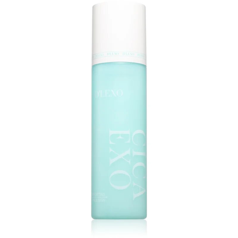 Dermaline D'LEXO Cica Exo Comforting Emulsion hidratare intensa si lotiune calmanta 200 ml