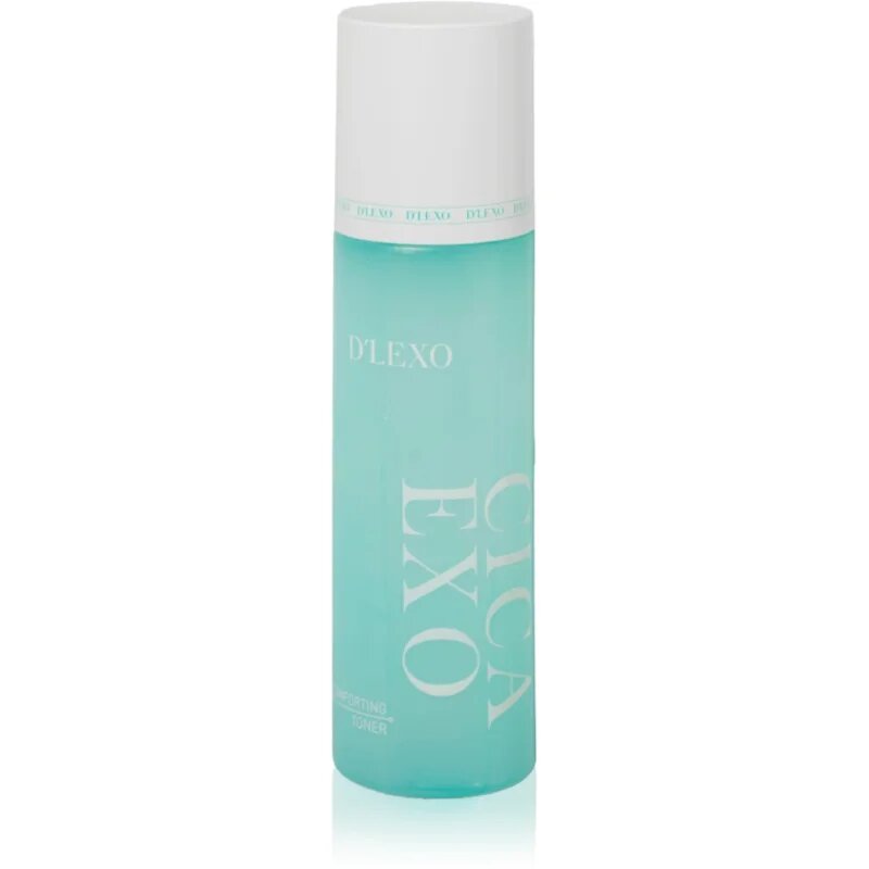 Dermaline D'LEXO Cica Exo Comforting Toner tonic hidratant cu efect de intinerire 200 ml