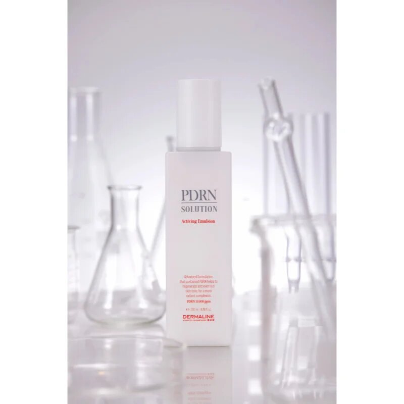 Dermaline PDRN Solution Activing Emulsion lotiune activa cu efect de hidratare 200 ml