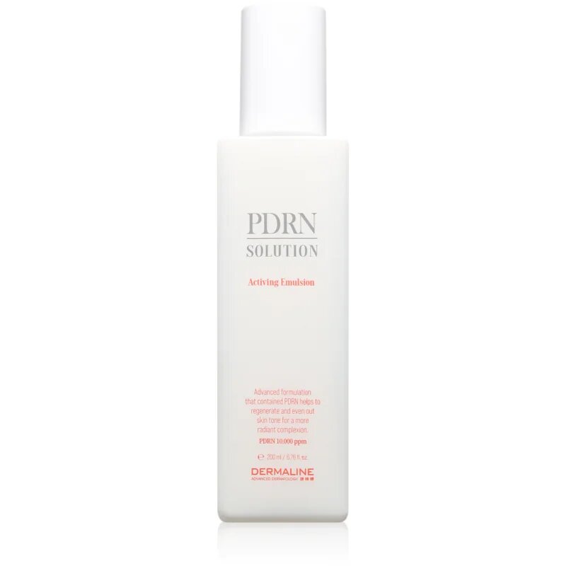Dermaline PDRN Solution Activing Emulsion lotiune activa cu efect de hidratare 200 ml