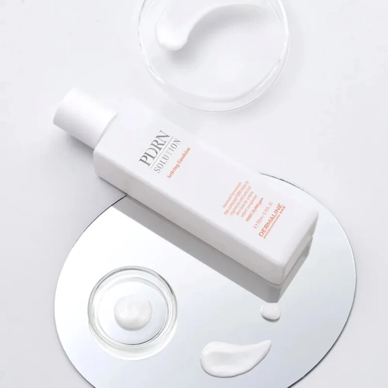 Dermaline PDRN Solution Activing Emulsion lotiune activa cu efect de hidratare 200 ml