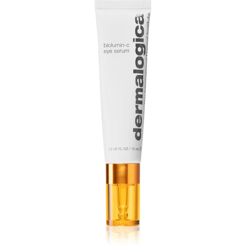 Dermalogica Biolumin-C ser pentru ochi cu efect de iluminare pentru intarire 15 ml