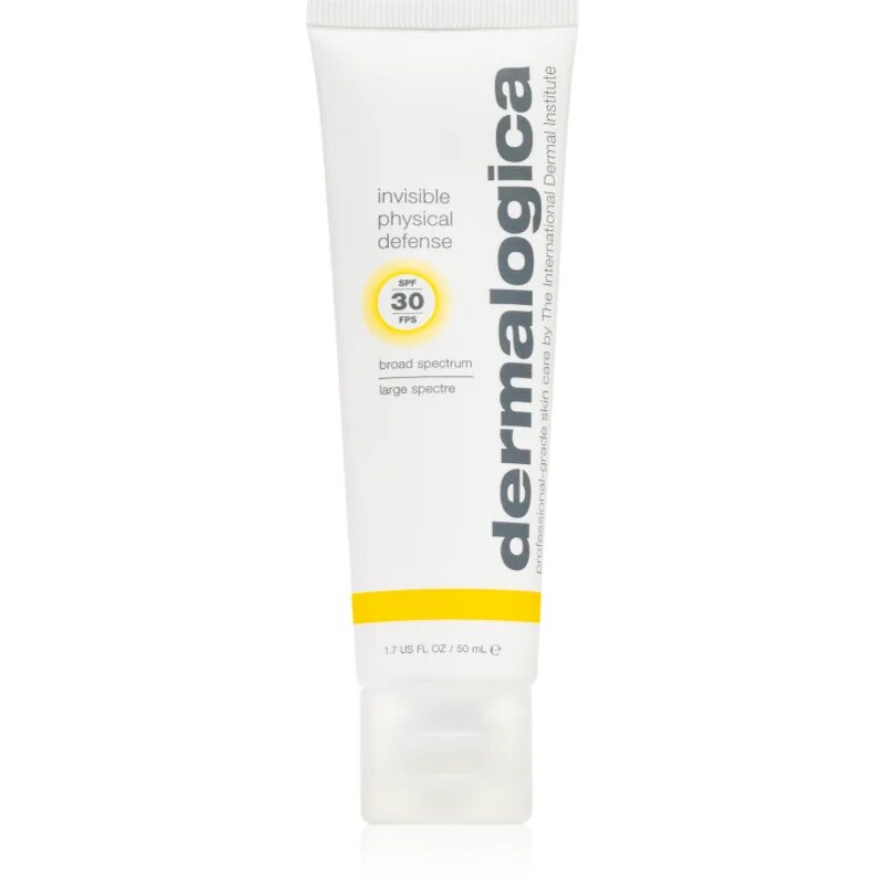 Dermalogica Invisible Physical Defense lotiune tonica SPF 30 50 ml