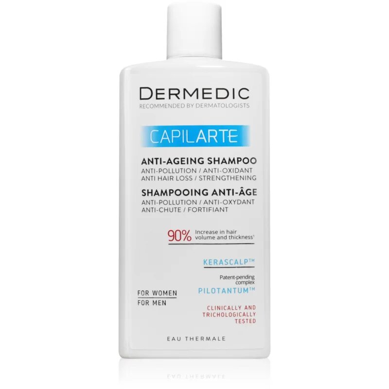 Dermedic Capilarte Anti-Aging Shampoo șampon anti-îmbătrânire 300 ml