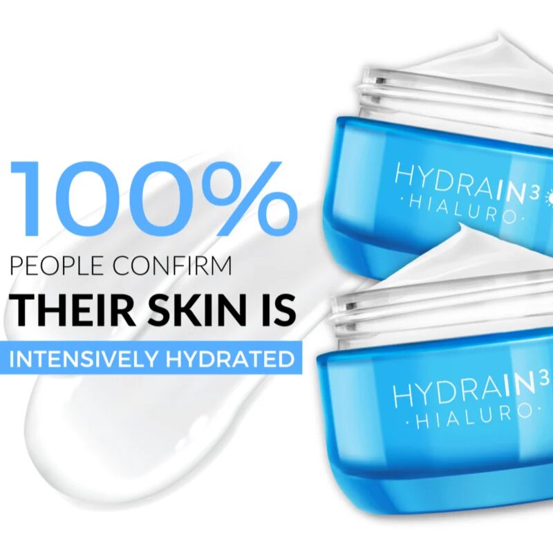 Dermedic Hydrain3 Hialuro crema puternic hidratanta 50 ml