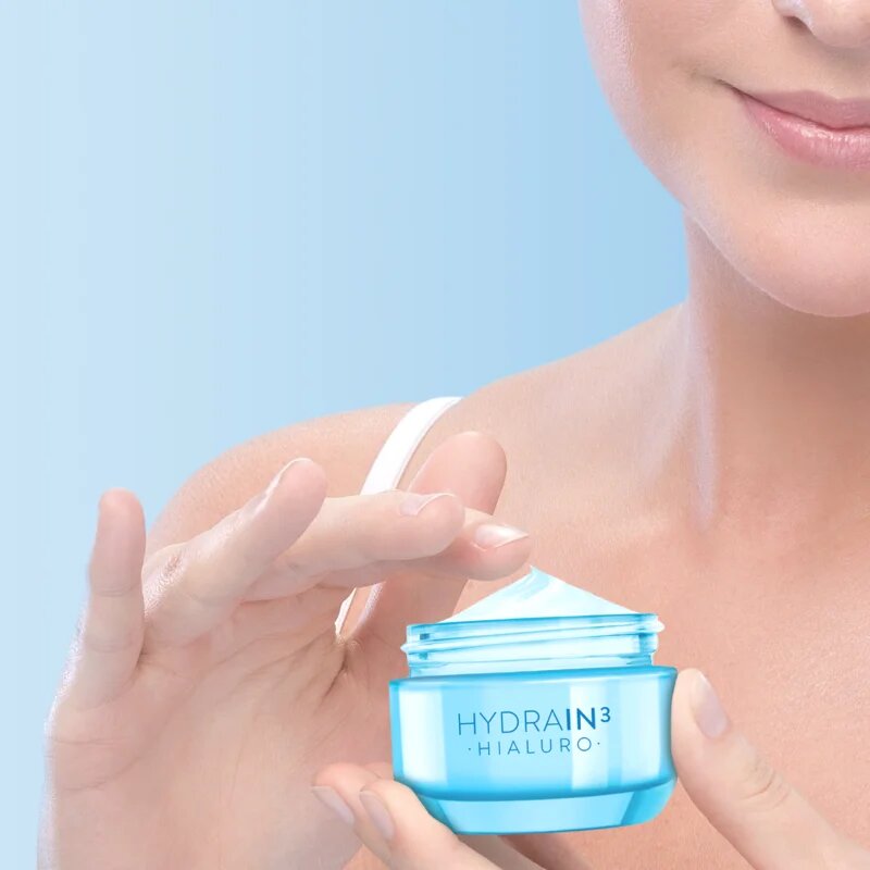 Dermedic Hydrain3 Hialuro Gel crema hidratanta profunda 50 ml