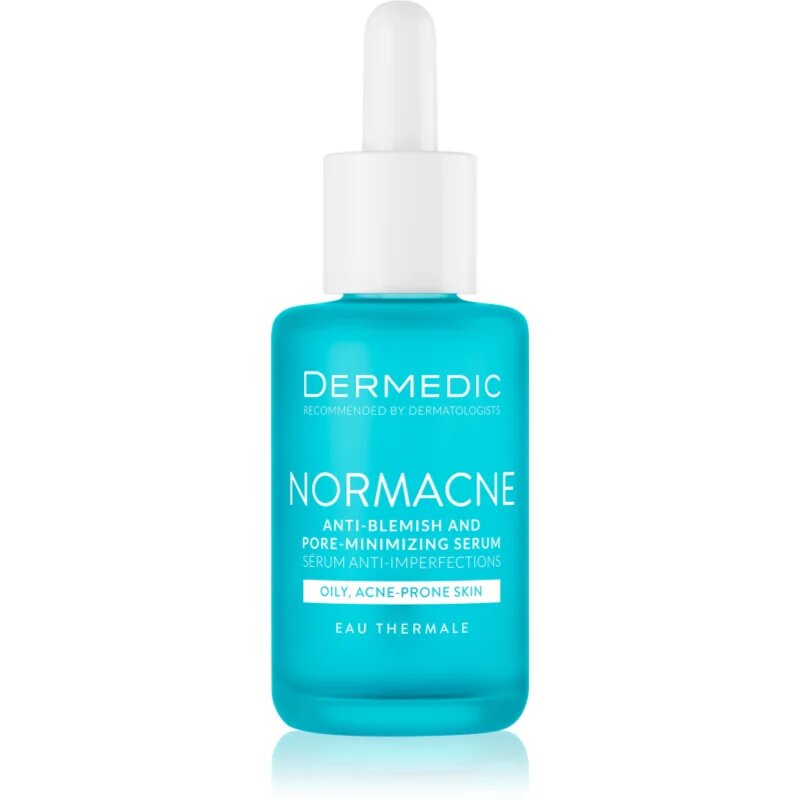 Dermedic Normacne ser facial impotriva acneei 30 ml