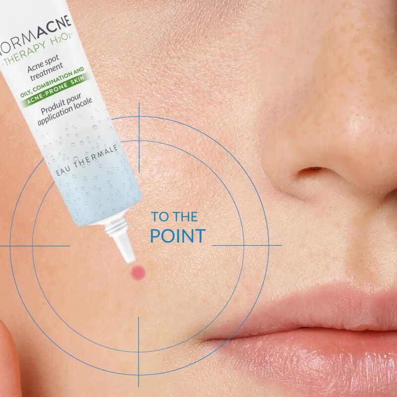 Dermedic Normacne Therapy tratament local impotriva acneei 15 g