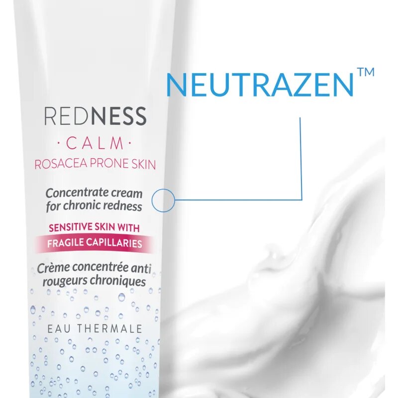 Dermedic Redness Calm crema imptriva rosetii si a vizibilitatii venelor 40 ml