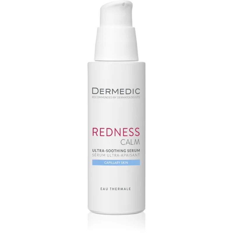 Dermedic Redness Calm ser calmant impotriva petelor rosii 30 ml