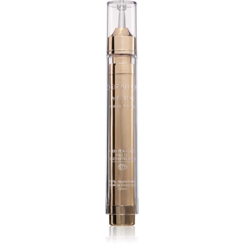 Dermika Imperial crema de ochi regeneratoare antirid 15 ml
