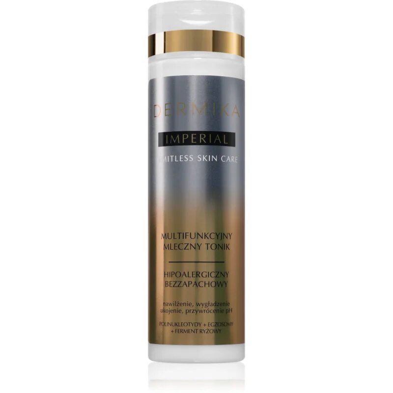 Dermika Imperial loțiune tonică cu lapte 200 ml