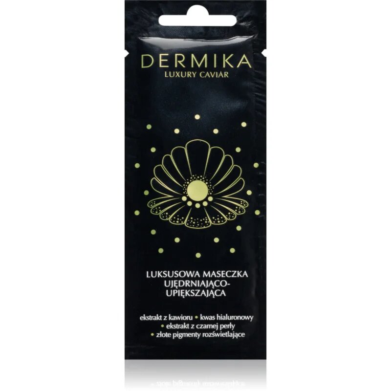 Luxury Caviar masca pentru fermitate 10 ml