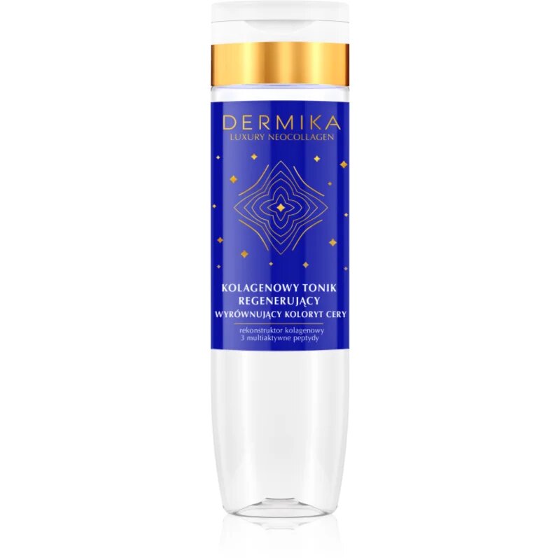 Luxury Neocollagen tonic pentru uniformizarea nuantei tenului 200 ml