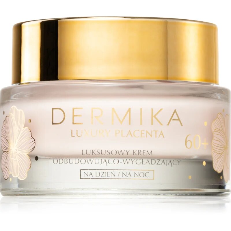 Dermika Luxury Placenta crema tonifianta 60+ 50 ml