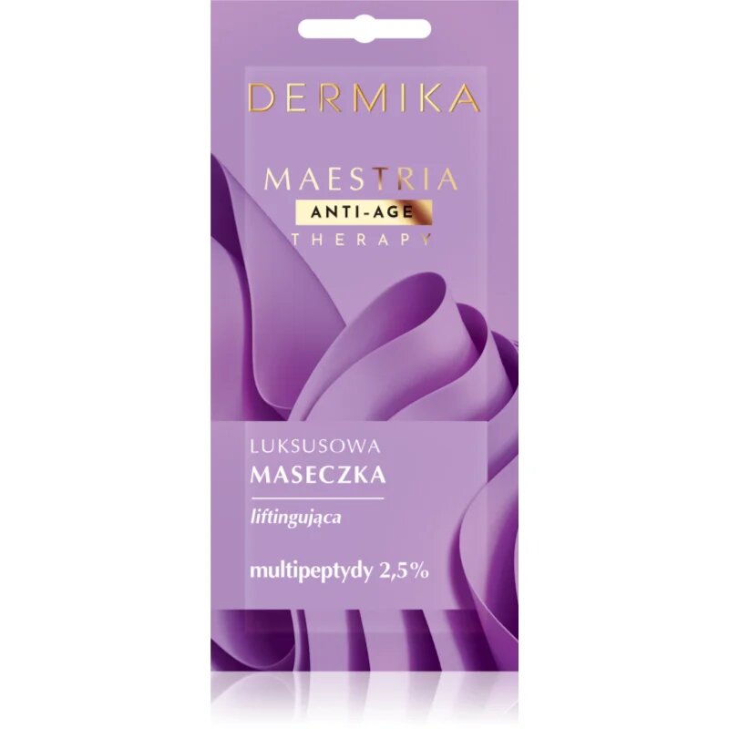 Maestria masca pentru lifting cu peptide 5 ml