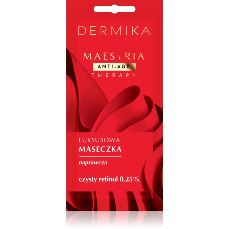 Maestria masca pentru regenerare cu retinol 7 g