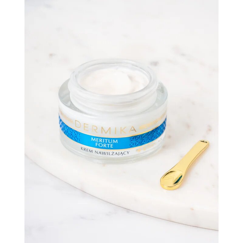 Dermika Meritum Forte crema puternic hidratanta 50 ml