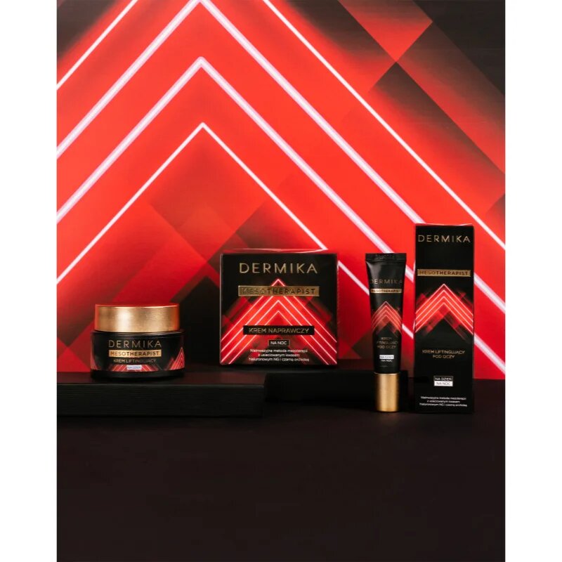 Dermika Mesotherapist crema cu efect de lifting 50 ml