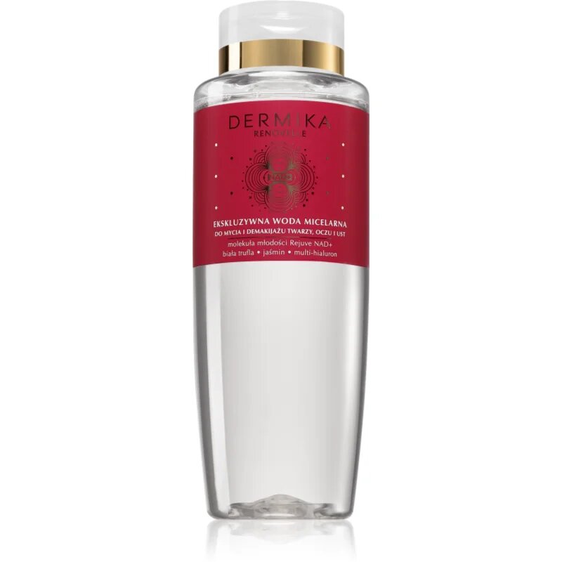 Dermika Renovelle apa de fata cu particule micele 400 ml