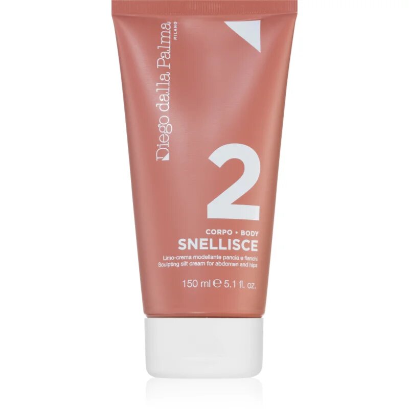 Diego dalla Palma Body Line Sculpting Silt Cream crema cu efect de slabire si fermitate 150 ml