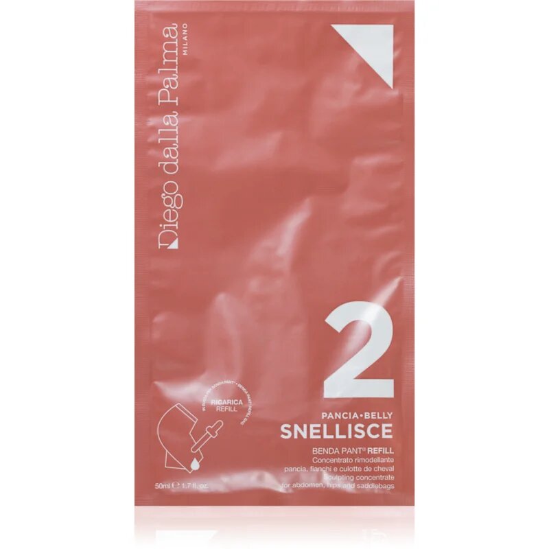 Diego dalla Palma Body Line Thermoactive Slimming Shorts Refill cremă termoactivă pentru celulită 50 ml
