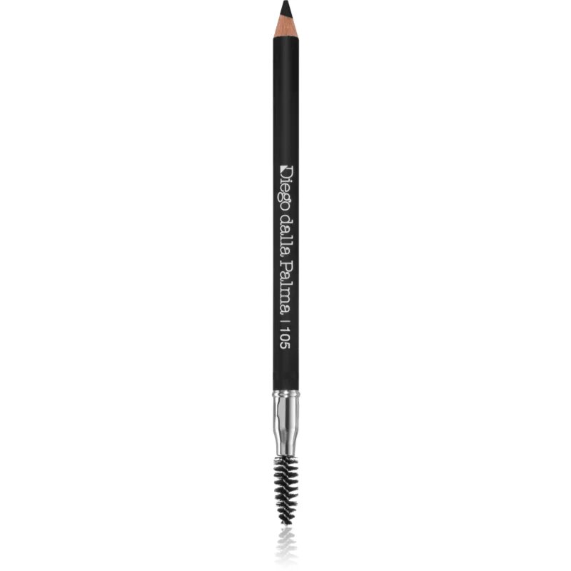 Diego dalla Palma Eyebrow Pencil Water Resistant creion pentru sprâncene rezistent la apă culoare 105 CHARCOAL GREY 108 g