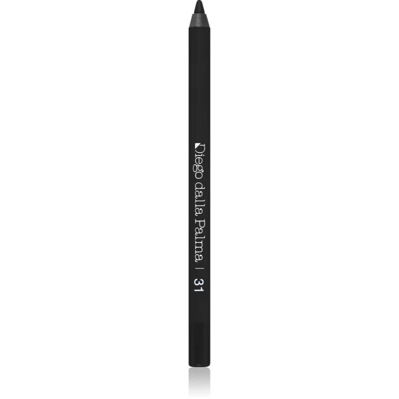 Diego dalla Palma Makeup Studio Stay On Me Eye Liner creion dermatograf waterproof culoare 31 Black 12 g