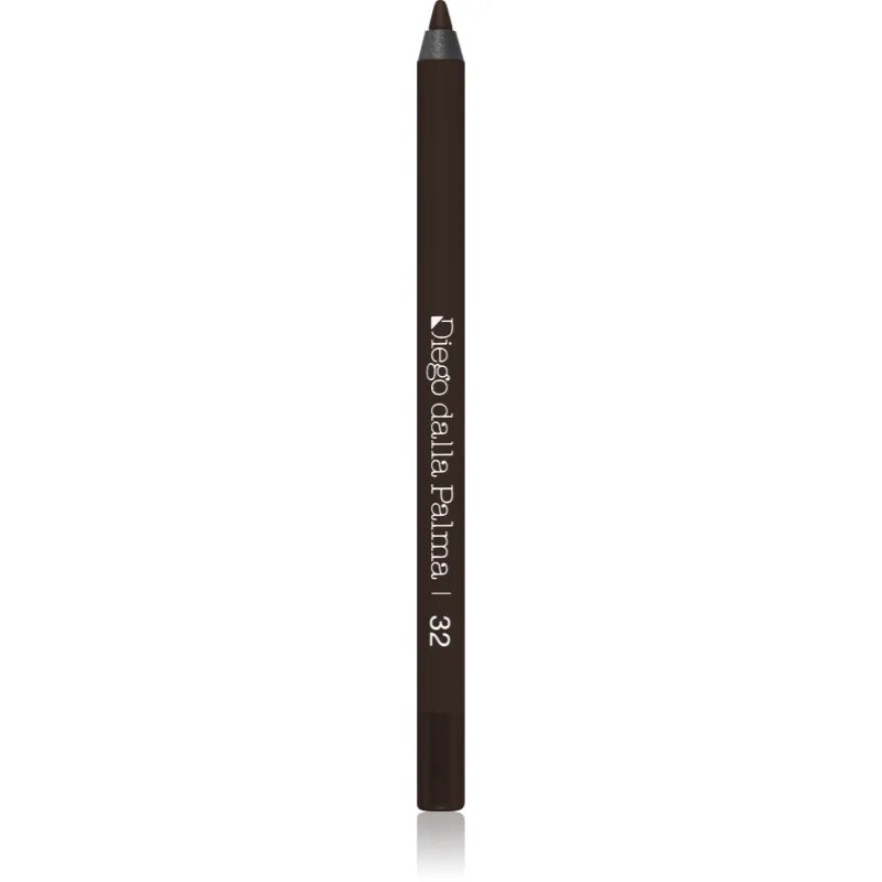 Diego dalla Palma Makeup Studio Stay On Me Eye Liner creion dermatograf waterproof culoare 32 Brown 12 g