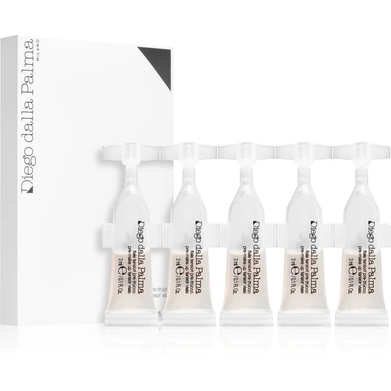 Pre Make Up Tensor Vials ser cu efect lifting 5x2 ml