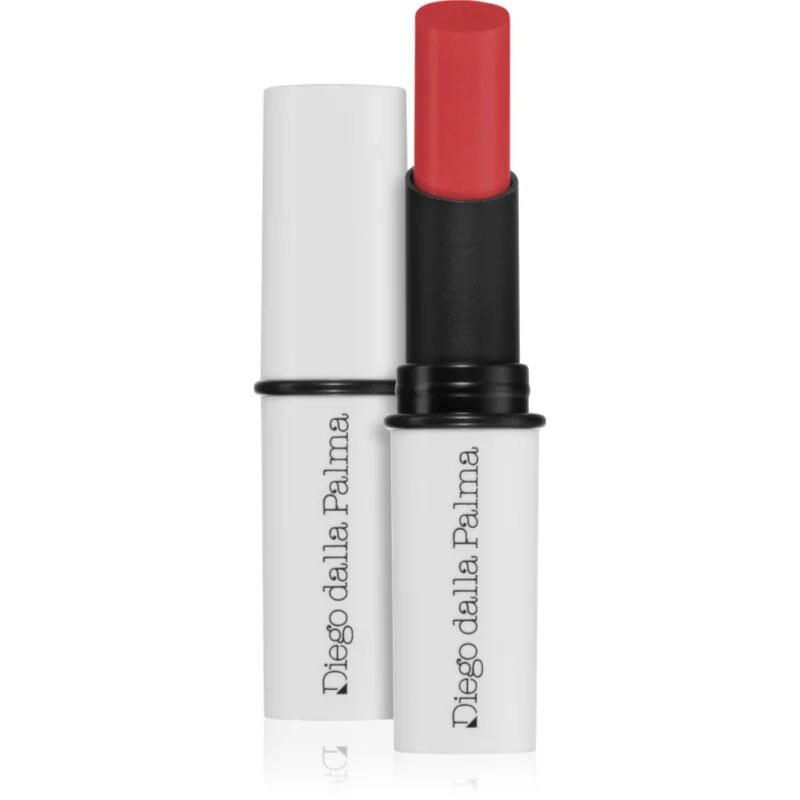 Diego dalla Palma Semitransparent Shiny Lipstick ruj lucios hidratant culoare 142 Deep Pink 25 ml