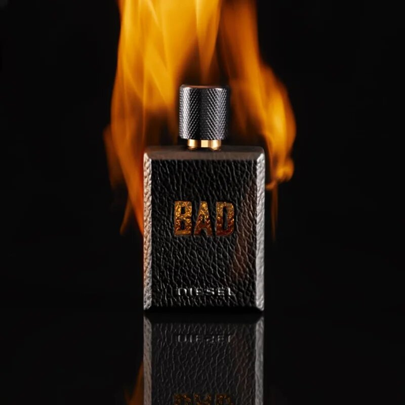 Diesel Bad Eau de Toilette pentru bărbați 50 ml