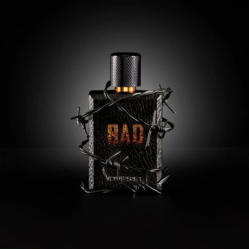Diesel Bad Eau de Toilette pentru bărbați 50 ml